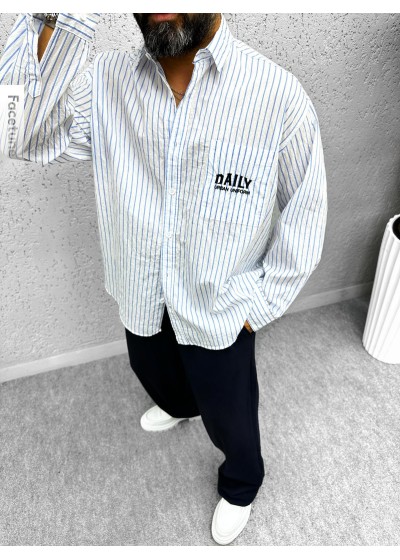 DAILY NAKIŞLI GÖMLEK