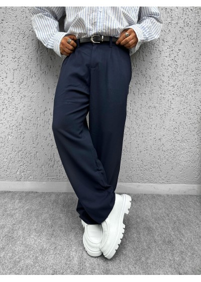 PİLELİ BAGGY PANTOLON