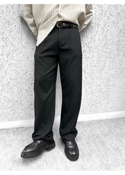 PİLELİ BAGGY PANTOLON