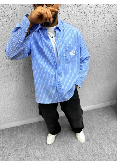 DAILY NAKIŞLI GÖMLEK